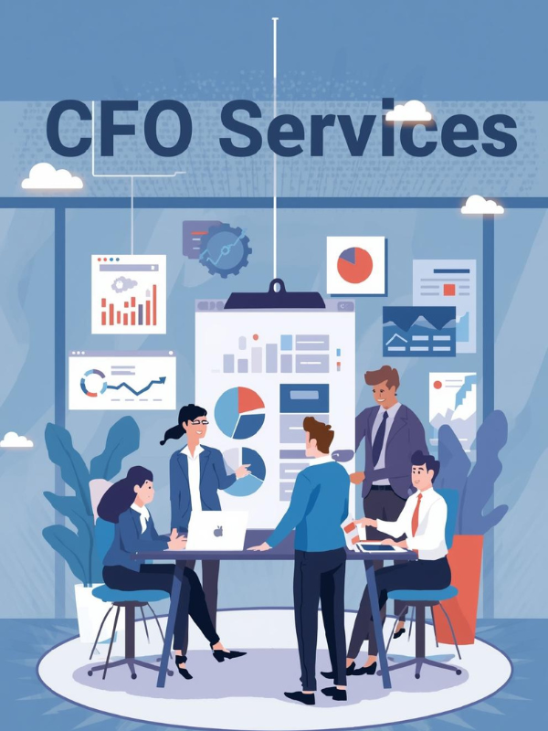 image showing CFO Services
