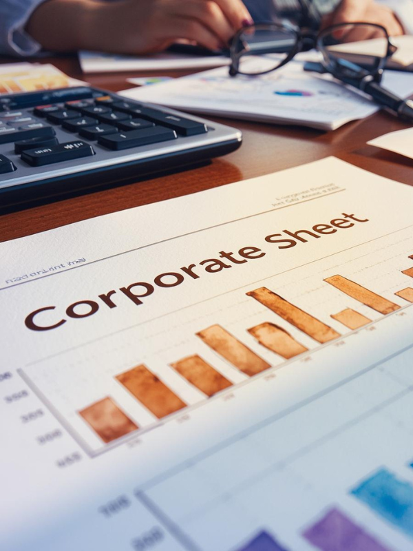 image showing Corporate Finance