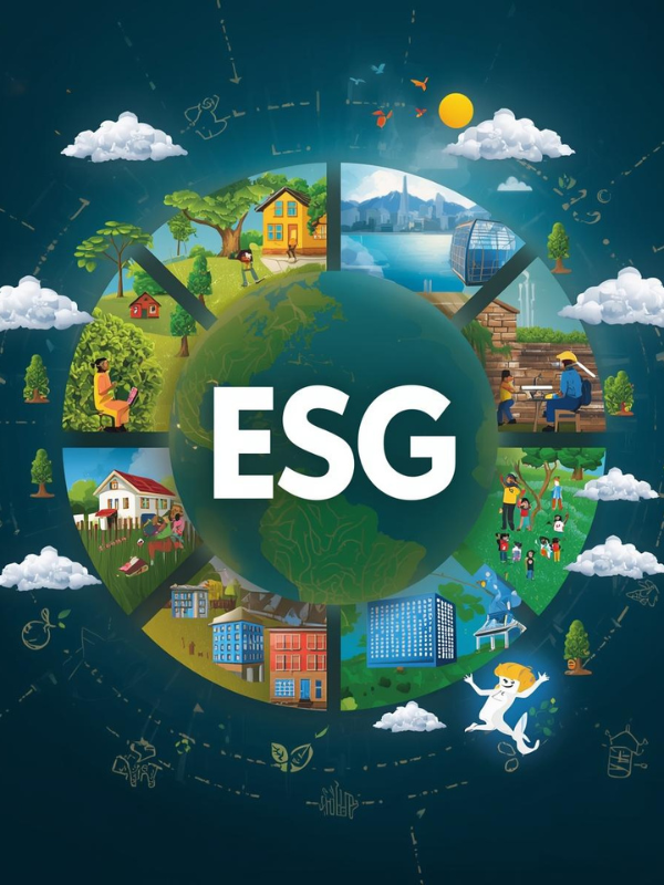 image showing ESG & Sustainability