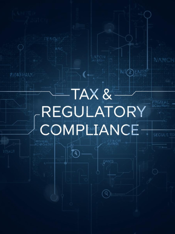 image showing Tax & Regulatory Compliance