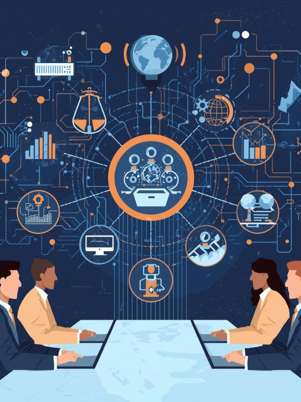 image showing Technology & IT Governance